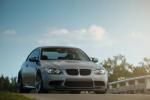 BMW M3 Coupe on ADV.1 Wheels (ADV05MV2CS) 2015 года